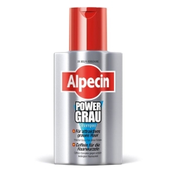 Alpecin Powergrau Shampoo 200ml