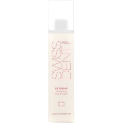 Swissdent Extreme Whitening Mundwasser 300ml