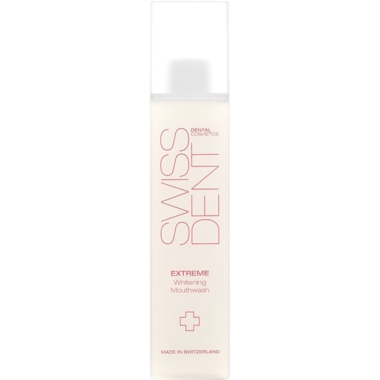 Swissdent Extreme Whitening Mundwasser 300ml buy online