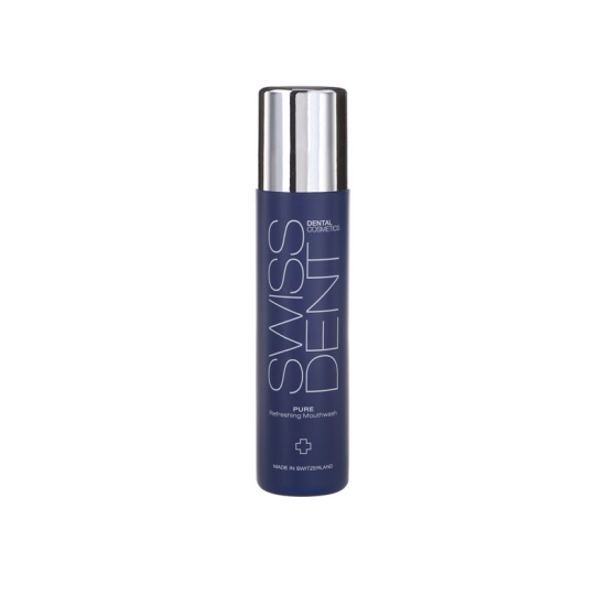 Swissdent Pure Refreshing Mundwasser 300ml buy online
