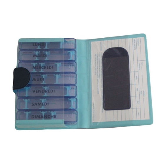 Medidos Soft Touch Medi Box Marine/himmelbl Franz buy online