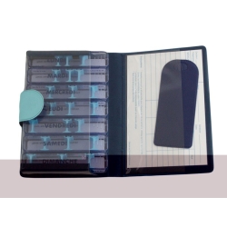 Medidos Soft Touch Medi Box sky/navy German