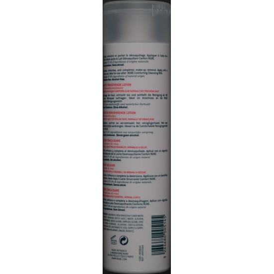 Nuxe Lotion Tonique Douce 200ml buy online