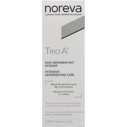 A TRIO dépigmentant intensif Tb 30 ml