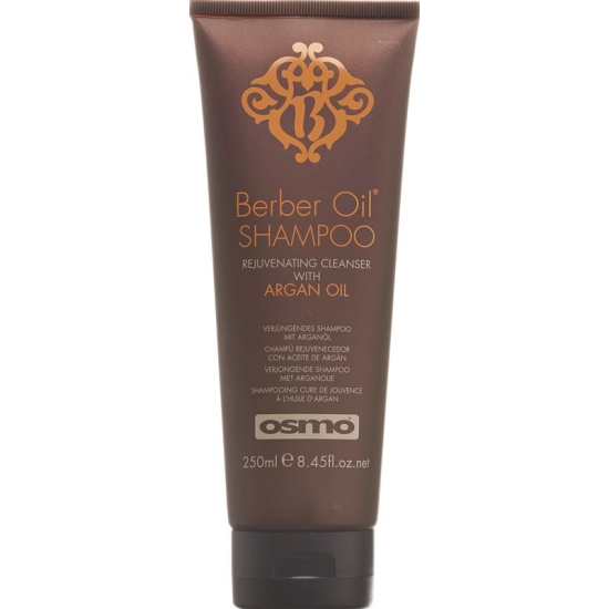 Osmo Berber Oil Shampoo Tube 250ml buy online
