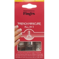 Fingers French Manicure All-in-One