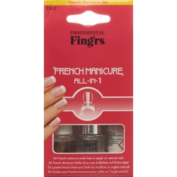 Fingers French Manicure All-in-One