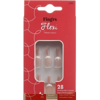 Fingers Flexi Nails Natural French