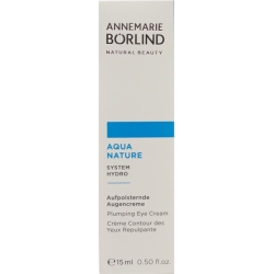Boerlind Aquanature Augenpflege Hyaluron