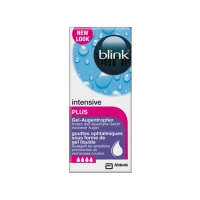 Blink intensive tears Plus Liquid Gel Fläschchen 10ml