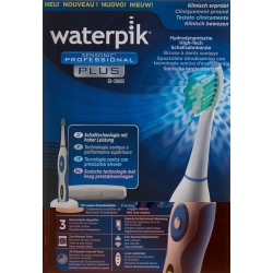 Waterpik Schallzahnbürste Plus SR-3000E