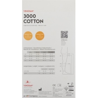 Venosan 3002 A-d Kkl2 XL Lang Ges Beige 1 pair