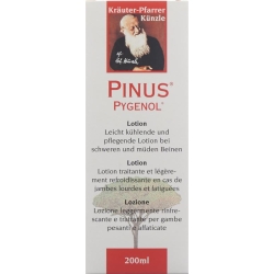 Pinus Pygenol Lotion 200ml