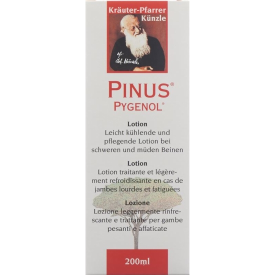 Pinus Pygenol Lotion 200ml buy online