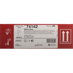 Vapro Plus 1x Kathet Ch14 20cm Nel M Beutel 25 Stück