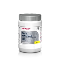 Sponser Basic Minerals Citrus Pulver 400g