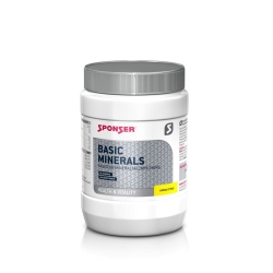 Sponser Basic Minerals Citrus Pulver 400g