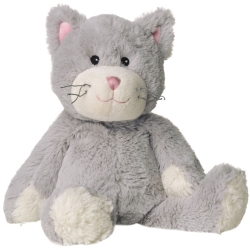Beddy Bear Wärme-Stofftier Katze