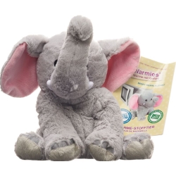 Beddy Bear Wärme-Stofftier Elefant