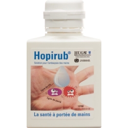 Hopirub Händedesinfekt Liquid Who Ovalfl 100ml