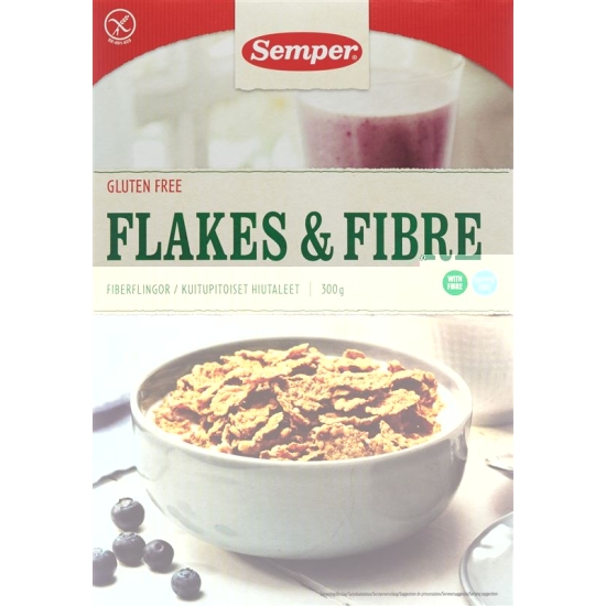 Semper Extra Flakes Aktiv Glutenfrei 300g buy online
