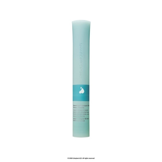 SpeediCath Compact Set Frauen 4/12mm 9cm lang 20 Stück buy online