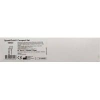 SpeediCath Compact Set Männer 4/12mm 17.5cm lang 20 Stück