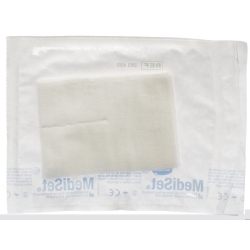 MediSet Faltkompressen Typ 24 8-fach 7.5x10cm 8-fach 2 Stück