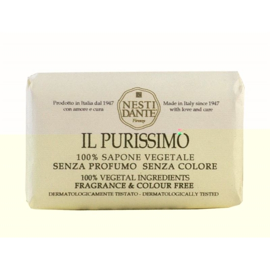 Nesti Dante Seife Il Purissimo 150g buy online