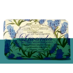 Nesti Dante Seife Lavanda Blu Mediterraneo 150g
