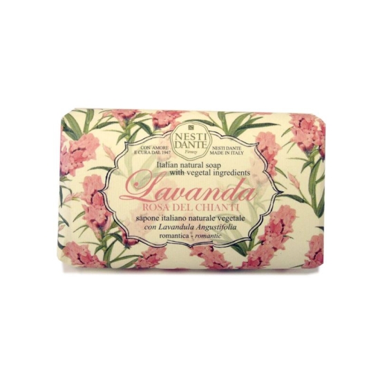 Nesti Dante Seife Lavanda Rosa Del Chianti 150g buy online