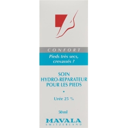 Mavala Hydro Regenerierende Pflege für Füsse 50