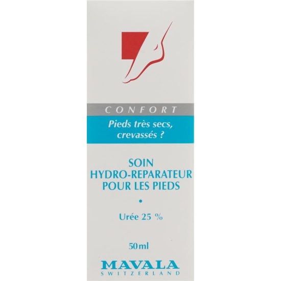 Mavala Hydro Regenerierende Pflege für Füsse 50 buy online