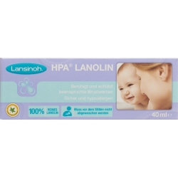 Lansinoh Hpa Lanolin Tube 40ml