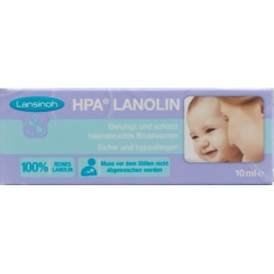 Lansinoh Hpa Lanolin Tube 10ml