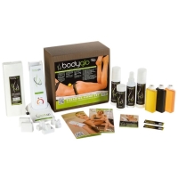 Bodyglo Sugaring Home Set