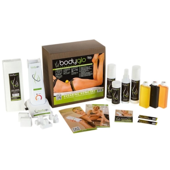 Bodyglo Sugaring Home Set buy online