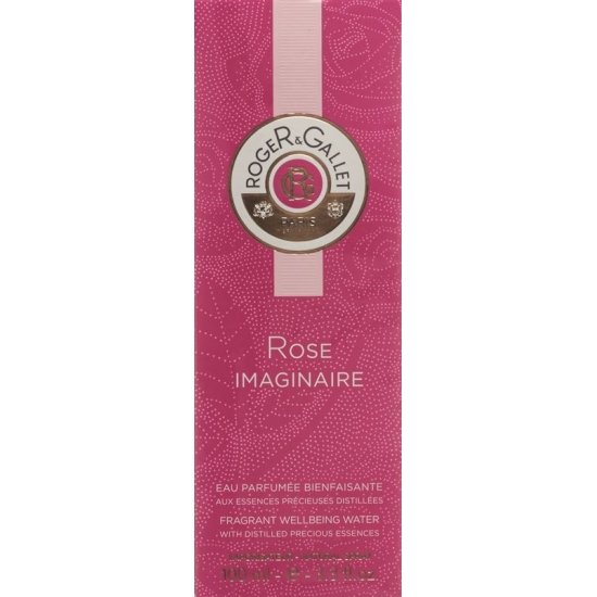 Roger Gallet Rose Imaginaire Parfüm 100ml buy online