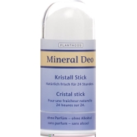 Plantacos Mineral Deo Kristall Stick 62.5ml