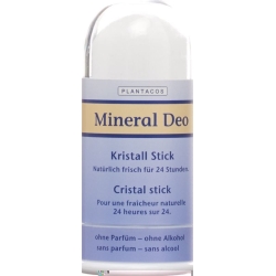Plantacos Mineral Deo Kristall Stick 62.5ml