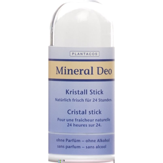 Plantacos Mineral Deo Kristall Stick 62.5ml buy online