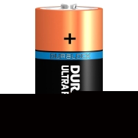 Duracell Ultra Power Batterie MX1300 D 1.5V 2 Stück