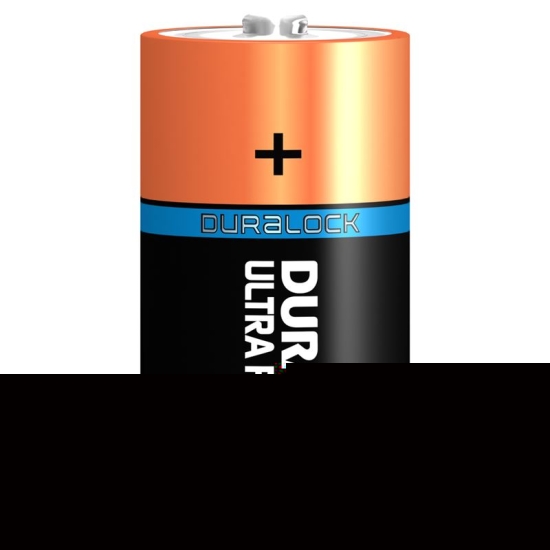 Duracell Ultra Power Batterie MX1300 D 1.5V 2 Stück buy online