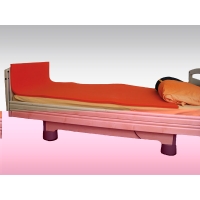 Ligasano Orange foam sheets 190x90x2cm Non-sterile