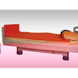 Ligasano Orange foam sheets 190x90x2cm Non-sterile