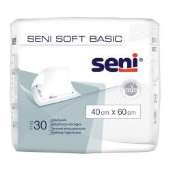 Seni Soft Basic Unterlage 40x60cm 30 Stück
