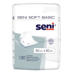 Seni Soft Basic Unterlage 60x60cm 30 Stück