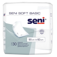 Seni Soft Basic Unterlage 90x60cm 30 Stück