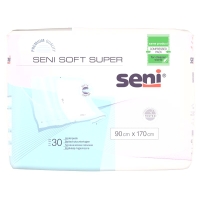 Seni Soft Unterlage 90x170cm Flügel 30 Stück