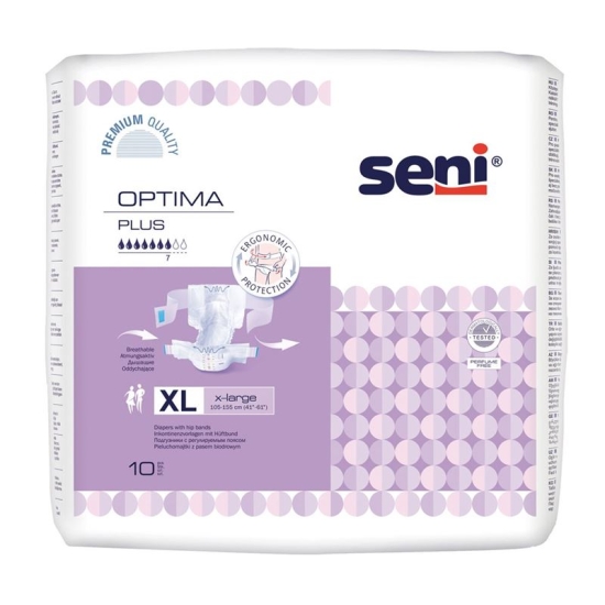 Seni Optima Plus Einlage XL 10 Stück buy online